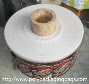 China Custom Finished Soft PET / Aluminum Foil Printed Plastic Packaging Film wholesale
