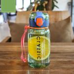 Summer Female 400ml Portable Water Cups Small Outdoor With Filter