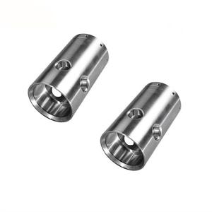 China High Precision CNC Aerospace Parts Aluminum CNC Milling Parts wholesale