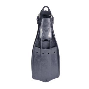 China Anti Skid Wearable Oceanic Jet Fins , TPR Freediving Fins For Snorkeling wholesale