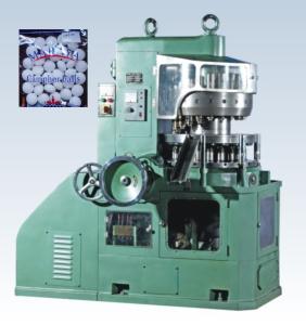 China 38mm Thickness Camphor Ball shape Powder Pressing Machine For Chemical wholesale