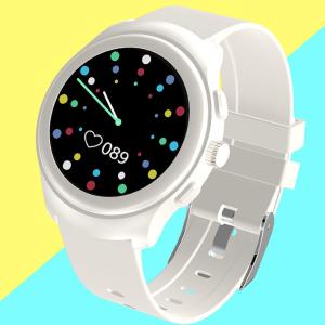 China Quartz 0.49 Inches IP67 OLED Smart Watch ABS Body 40mAh Battery wholesale