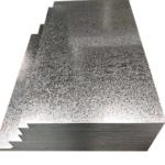 Z85 Z180 Z275 Galvanized Steel Sheet Plate GI Hot Rolled 3.0mm