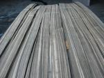 Sliced Natural Macassar Ebony Wood Veneer Sheet