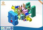 OEM ODM Aluminium Die Casting Machinery Parts For Auto Pump Parts