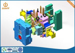 China OEM ODM Aluminium Die Casting Machinery Parts For Auto Pump Parts wholesale