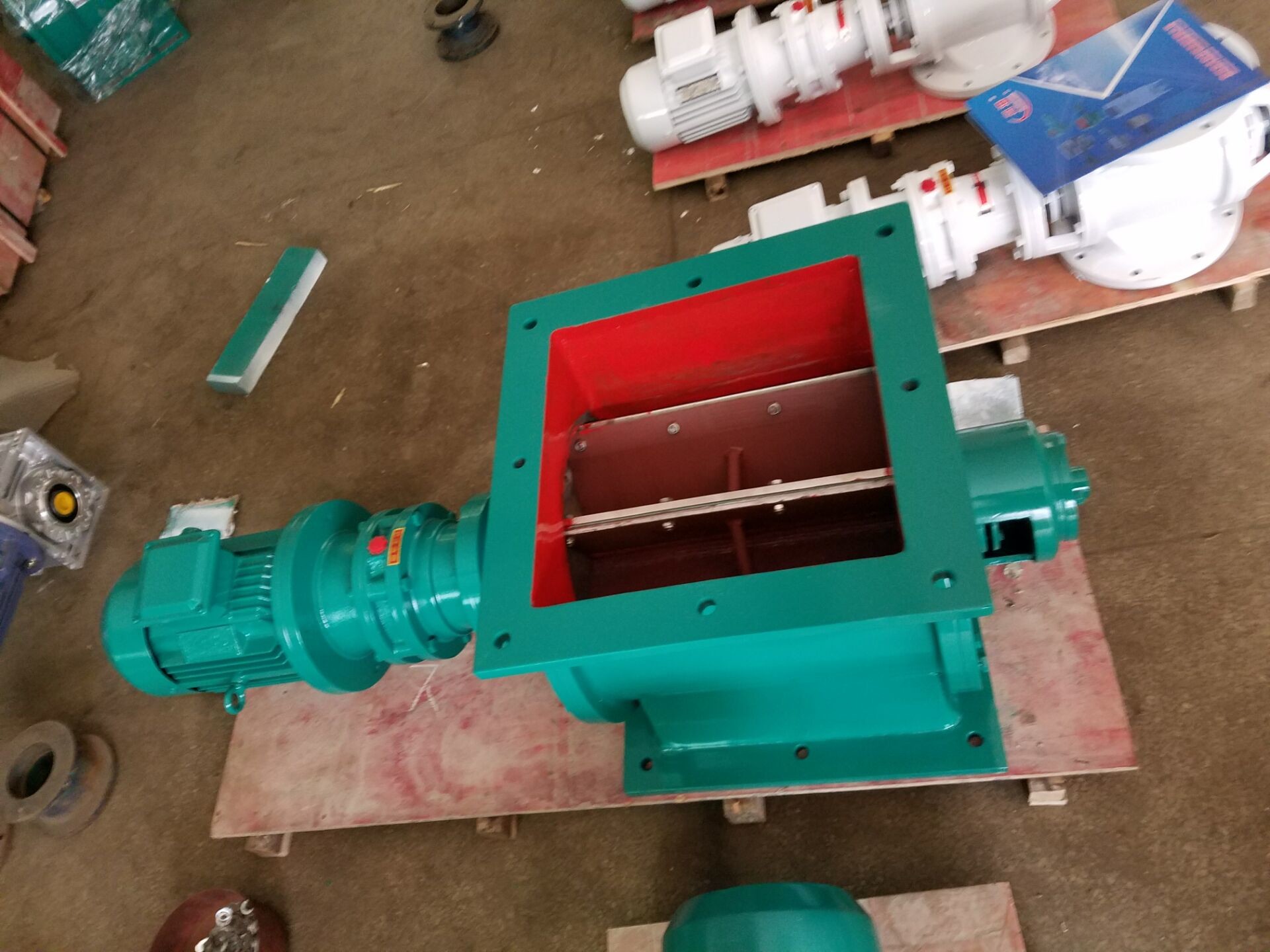 cheap rotary valve