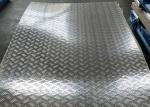 7A09 LC4 LC9 7075 Aluminum Embossed Plate T6 T3 T351 T851 H32