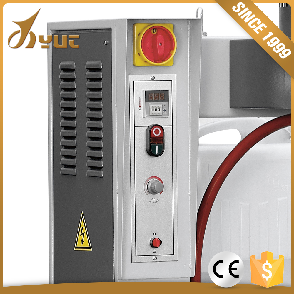 Long Lasting Automatic Hot Stamping Machine Customization High Versatility