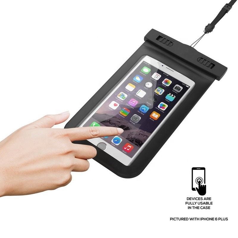 Universal Floating Cell Phone Case PVC Waterproof Cell Phone Pouch