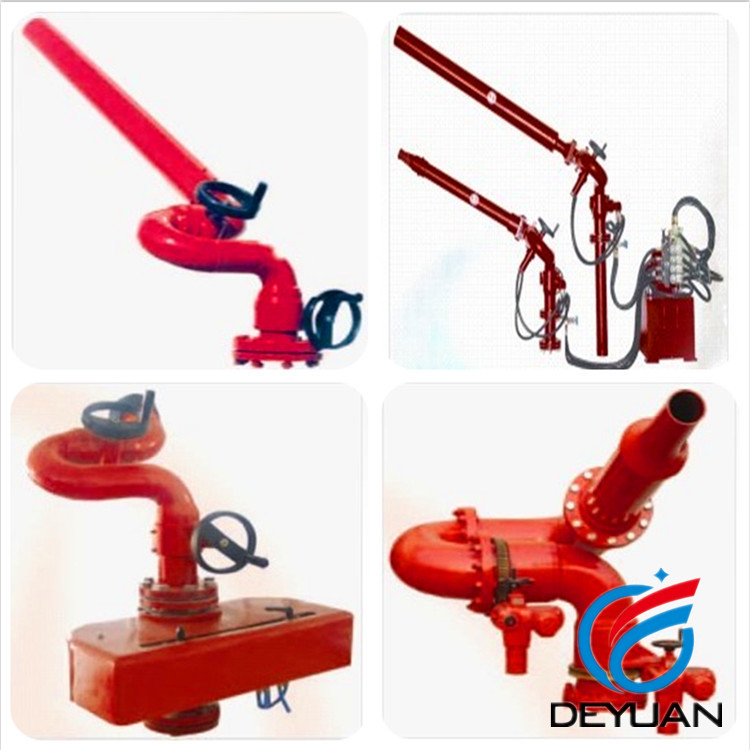 Electric Operated Fire Security Systems