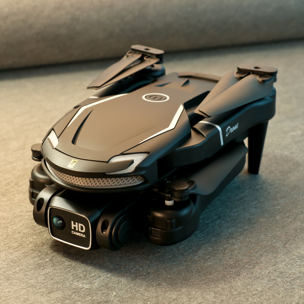 Long Range Remote Control for UAV with Wide Angle 1080p Camera Foldable Toy Drone