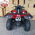 PHYES atv 500cc 4x4 manufacturer/adult atv 4 wheelers/600cc diesel oil power UTV