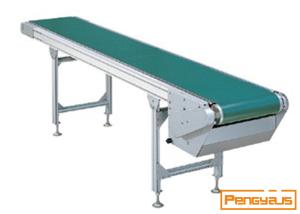 China Medium Center Drive AC200V 500mm Width SS Belt Conveyor wholesale