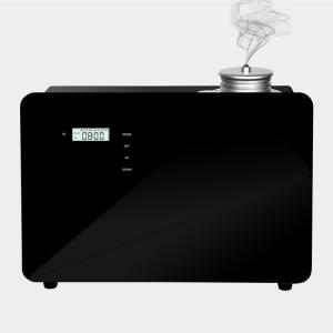 China Adjustable Essential Oil Mist Hvac Scent System 130ml Scent Capacity wholesale