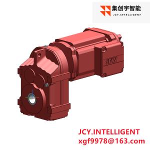 China 3HP Drive Parallel-shaft gearmotors Reducer 0.75KW 17.03 84NM wholesale