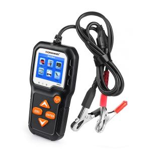 China KONNWEI KW650 12V Battery Tester For Cars Trucks wholesale