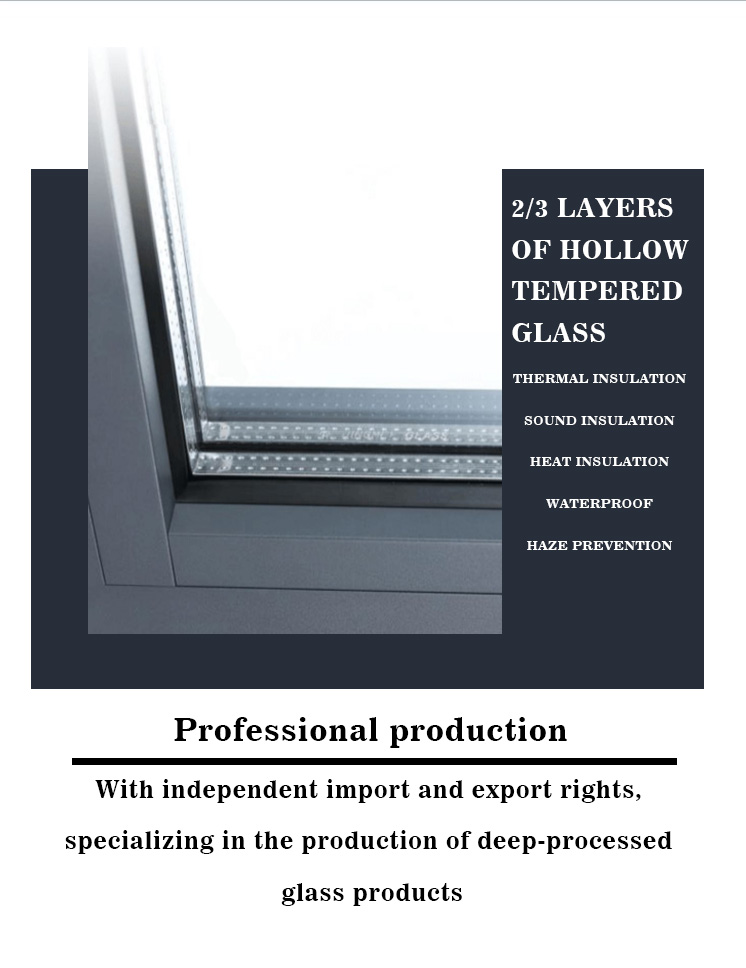 Sliding Frameless PDLC Smart Glass Tempered PDLC Smart Window