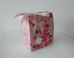 China paper gift bag for children gifts wholesale