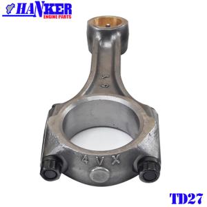 China Nissan TD27 Diesel Engine Connecting Rod 30MM 12100-OW802 For Hyundai Tractor Truck Spare Parts wholesale