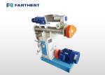 ID250mm Ring Die Rabbit Feed Pellet Granulator 1.5tph