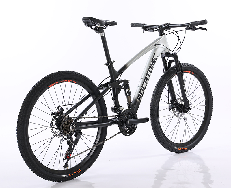 GOMID Four Link Soft Tail Mountain Bike MTB Gear Cycle OEM Bisiklet Full Suspension Bicicletas Custom Bicycle Bisiklet OEM