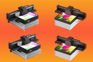 China Inkless Flatbed Printer Printing Machine Compact Personal UV Printer wholesale