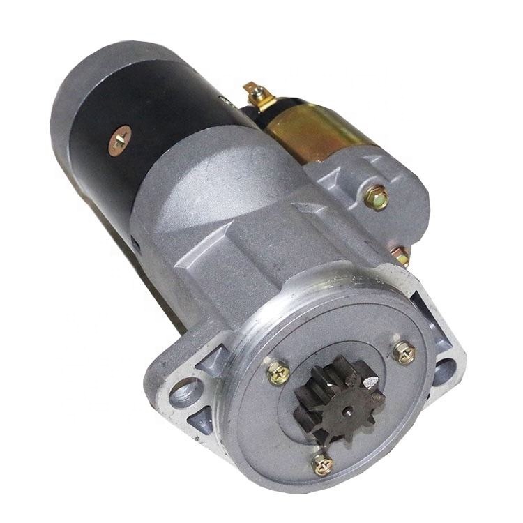 YANMAR 4TNE94 4TNV94 4TNV98 Heavy Truck Parts Diesel Engine Spare Parts 24V STARTER for Yanmar Car Fitment