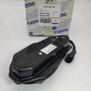 China Stop Motor 600-815-7650 600-815-7660 For Komatsu WA380 WA30 PC400 wholesale