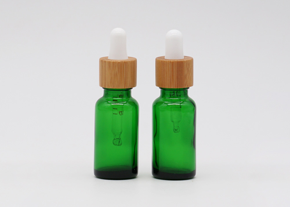 30ml Aromatherapy Essential Oil Bottle With Dropper