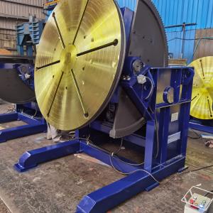 China 5 Ton Pipeline Pipe Welding Positioner For Sale Flange wholesale