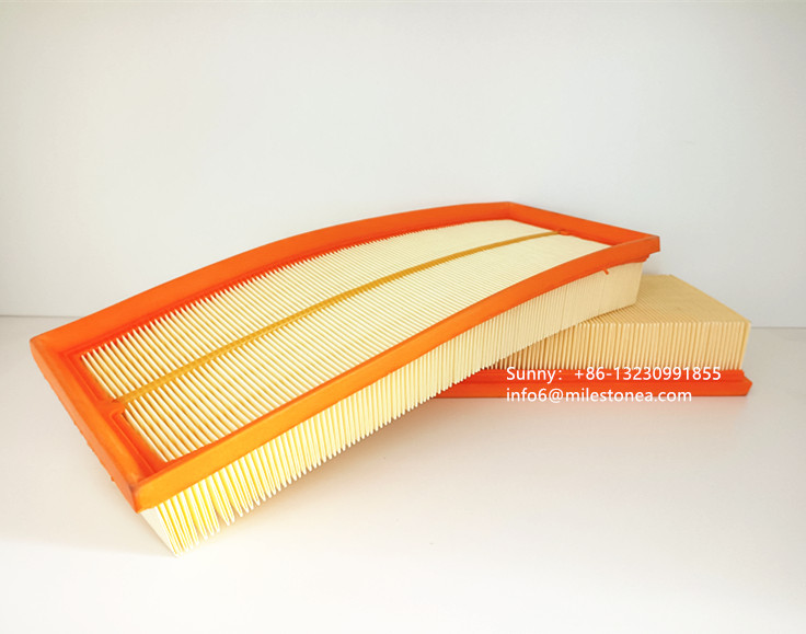 Direct delivery in stock Manufacturers direct sales air filter A1120940004 A2730940404 for auto filter air