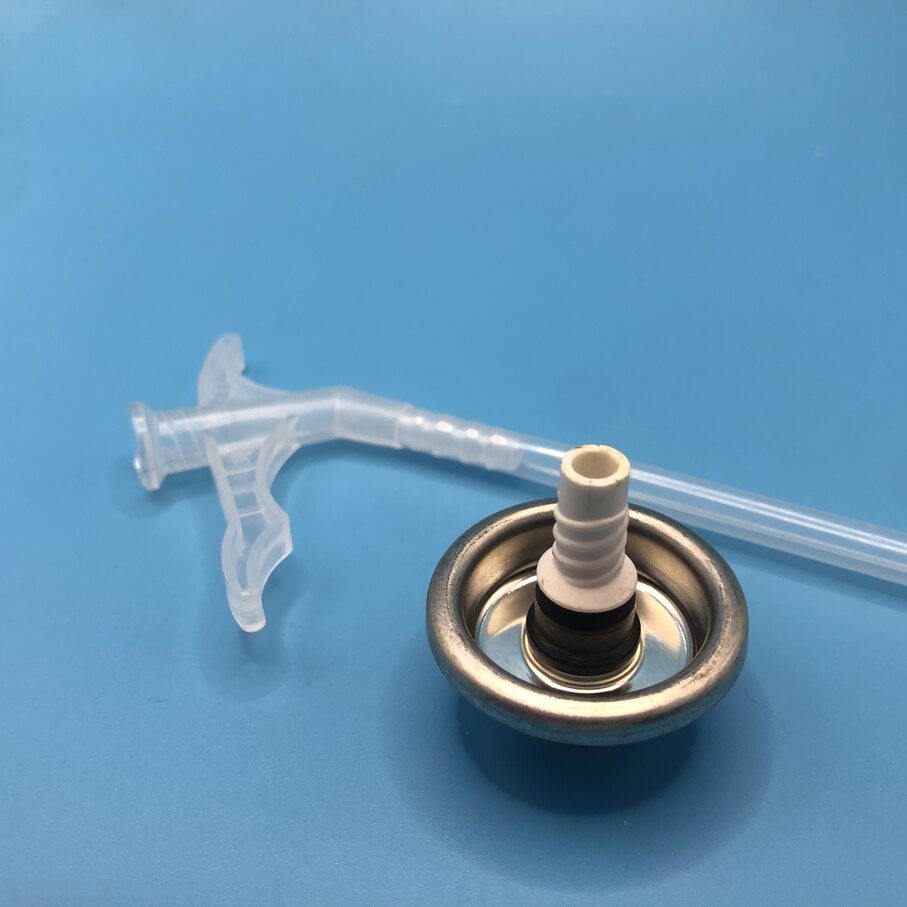 High-Performance Foam Sealant Valve - Reliable Solution for Air-Tight Sealing Applications