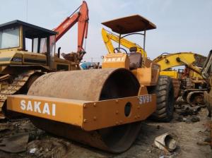 China SAKAI ROAD ROLLER SV91 USED COMPACTOR FROM JAPAN wholesale