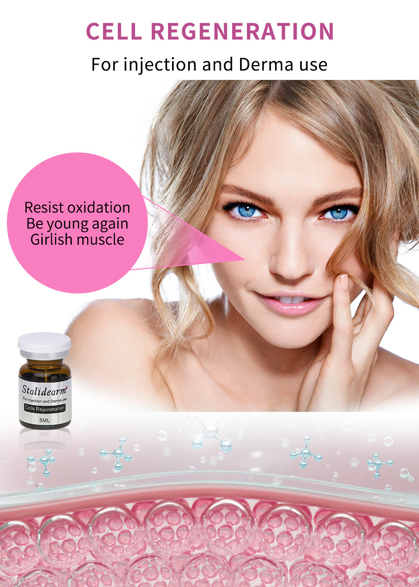 Skin Booster Removal Scars Skin Rejuvenation Face Metherapy Serum Ance Treatment Fillers Injection