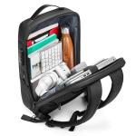 Usb Charging Waterproof Business Backpack 20-39Liter Dirt Resistant