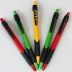 Screen touch stylus plastic ball pens with custom logo