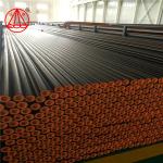 Customized Hdpe Plastic Pipe , Hdpe Gas Line 3.0mm-57.3mm Thickness Dn16-Dn630