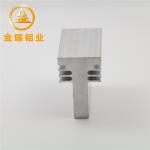 Anodizing Aluminum Heat Sink / Deep Processing Extruded Heat Sink Profiles