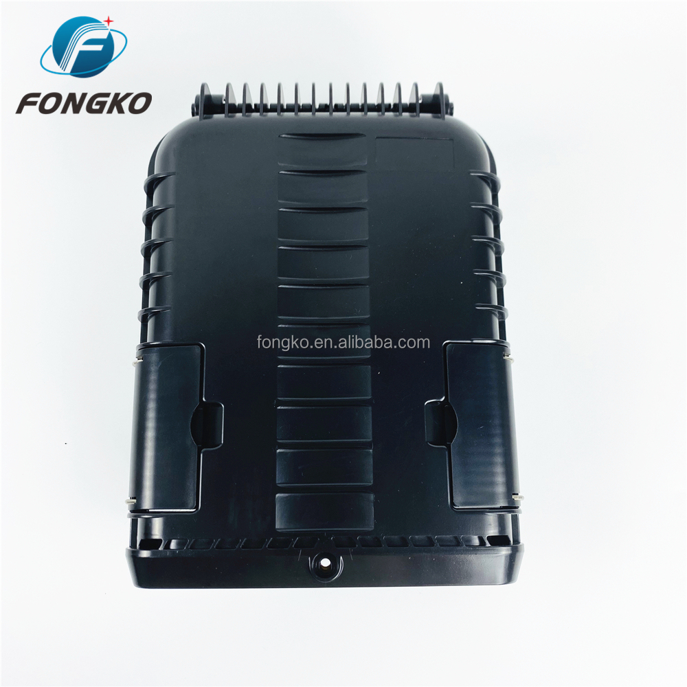 Outdoor IP65 Splitter FTTH Terminal Box Fiber Optic Splice Closure