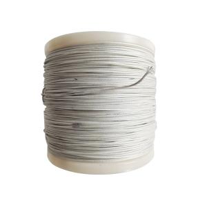 China 0.2mm*19 Thermocouple Extension Cable Twist Type K wholesale