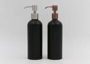 China Pump Spray Mist Spray Aluminum Bottles Hand Sanitizer Spray Alcohol Bottles Aluminum Cosmetic Bottles wholesale