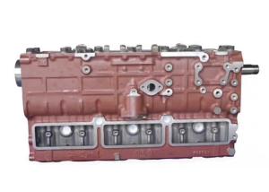 China 6BD1 6 Cylinder Engine Block 111210-4437 1-11210442-3 wholesale
