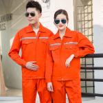 Workwear Industrial Garments Safety Protective Engineering Uniforms Work Clothes