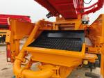 56M Putzmeister Concrete Pump Truck Redefining Construction Efficiency with