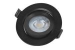 85mm 630lm Indoor LED Downlights 7W Slim CCT Changeable