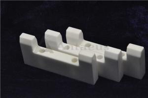 China Alkali Resistant 99% Alumina Ceramic Components wholesale