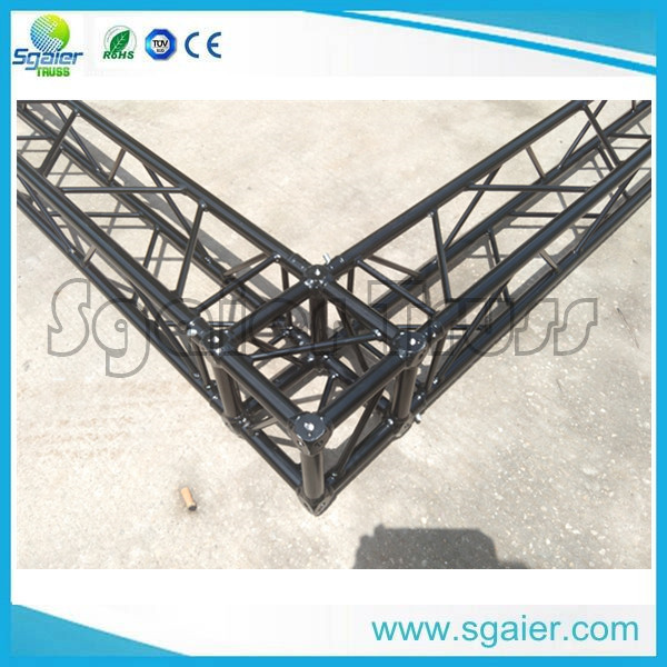 6082 T6 3m Length Modular Exhibition Stand Truss