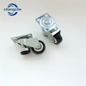 China 5 inch Swivel Industrial Heavy Duty Caster Wheels PVC PU wholesale