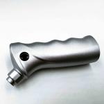Magnesium Alloy Die Casting Service CNC Machining Aluminum Parts